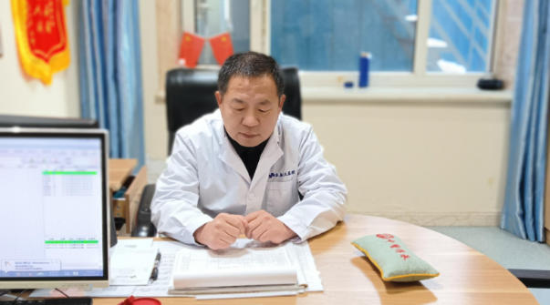 阜阳市|长春中大医院：王兆国中医 以仁心仁术传承中医精粹